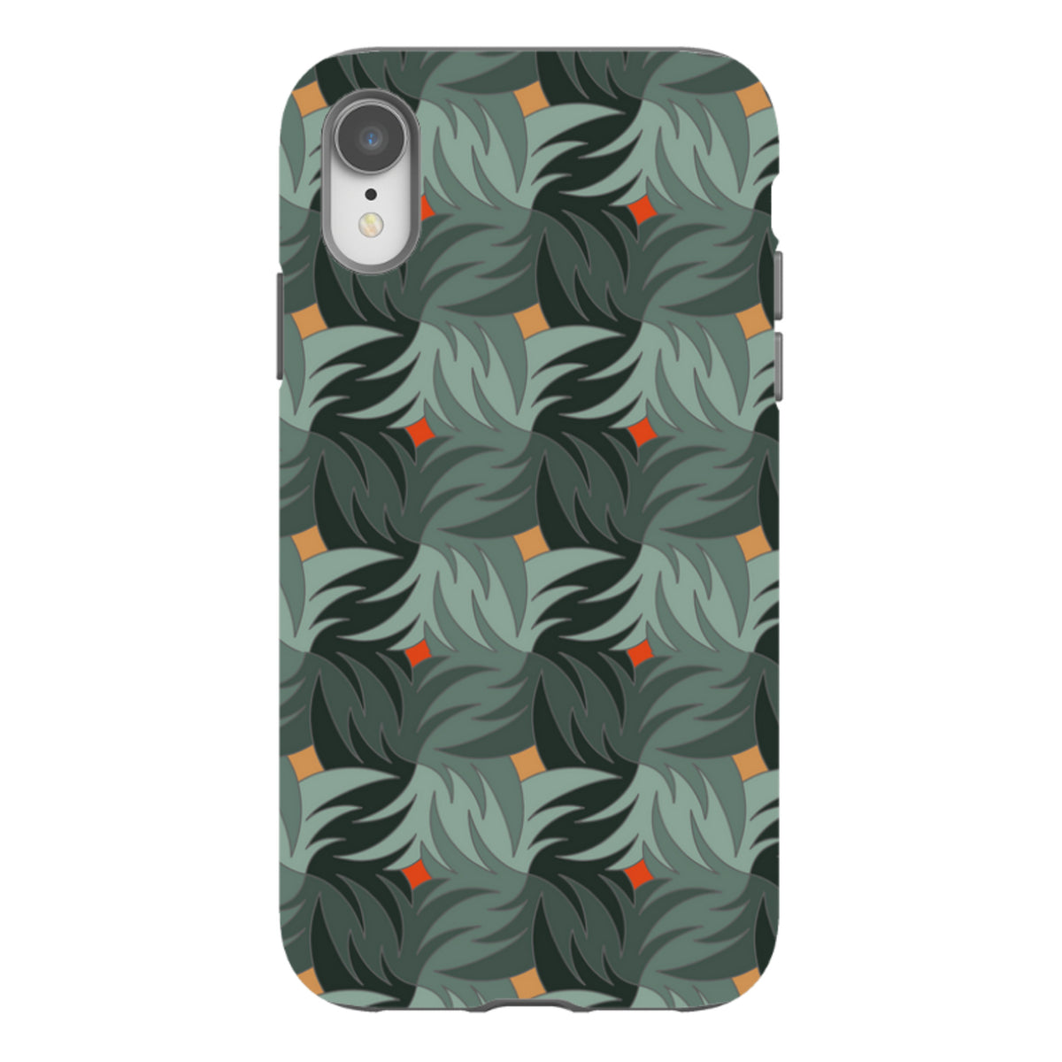 iPhone Tough Case - Comfort And Joy