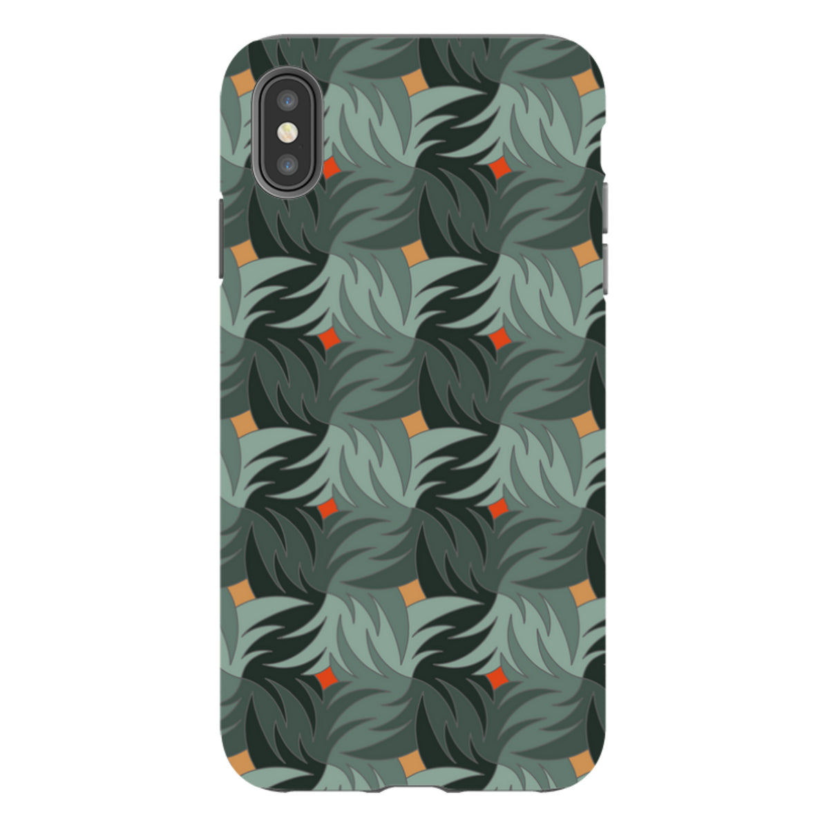 iPhone Tough Case - Comfort And Joy