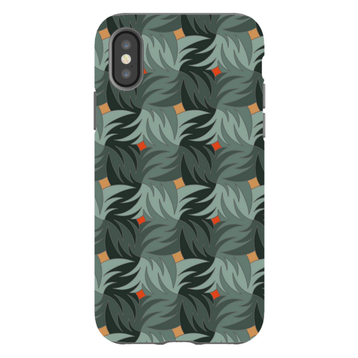 iPhone Tough Case - Comfort And Joy