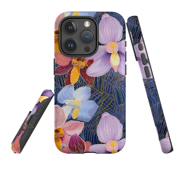 iPhone Tough Case - Como