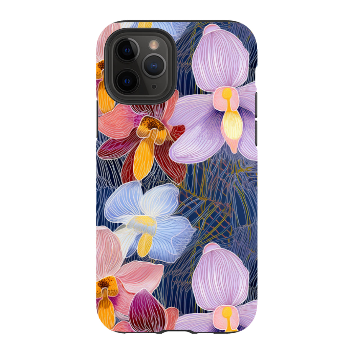 iPhone Tough Case - Como
