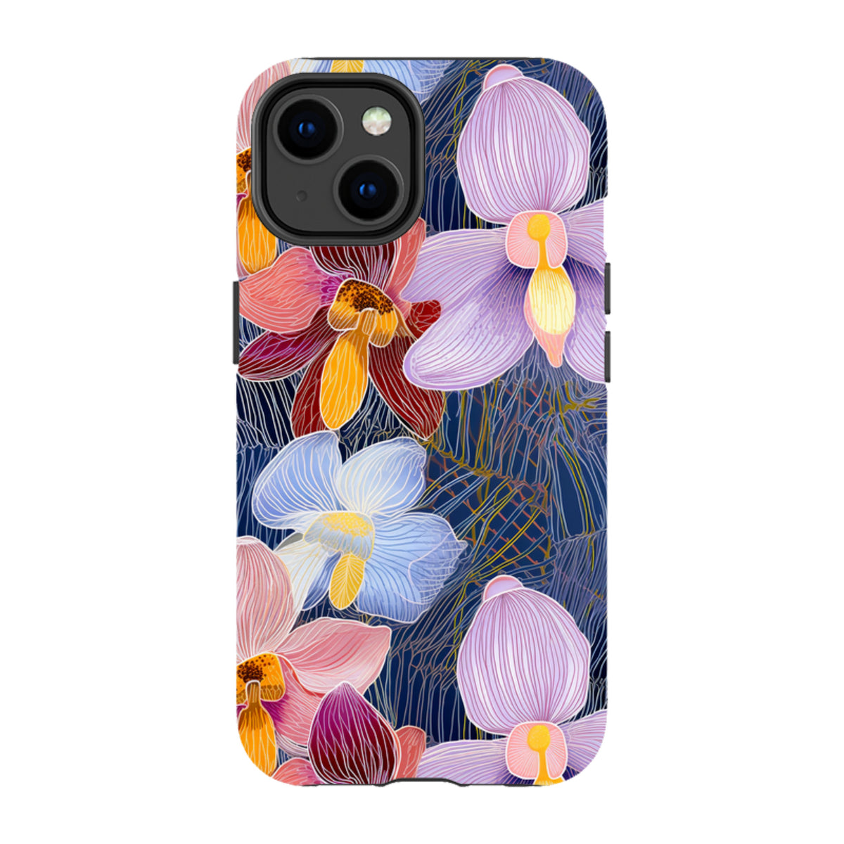 iPhone Tough Case - Como