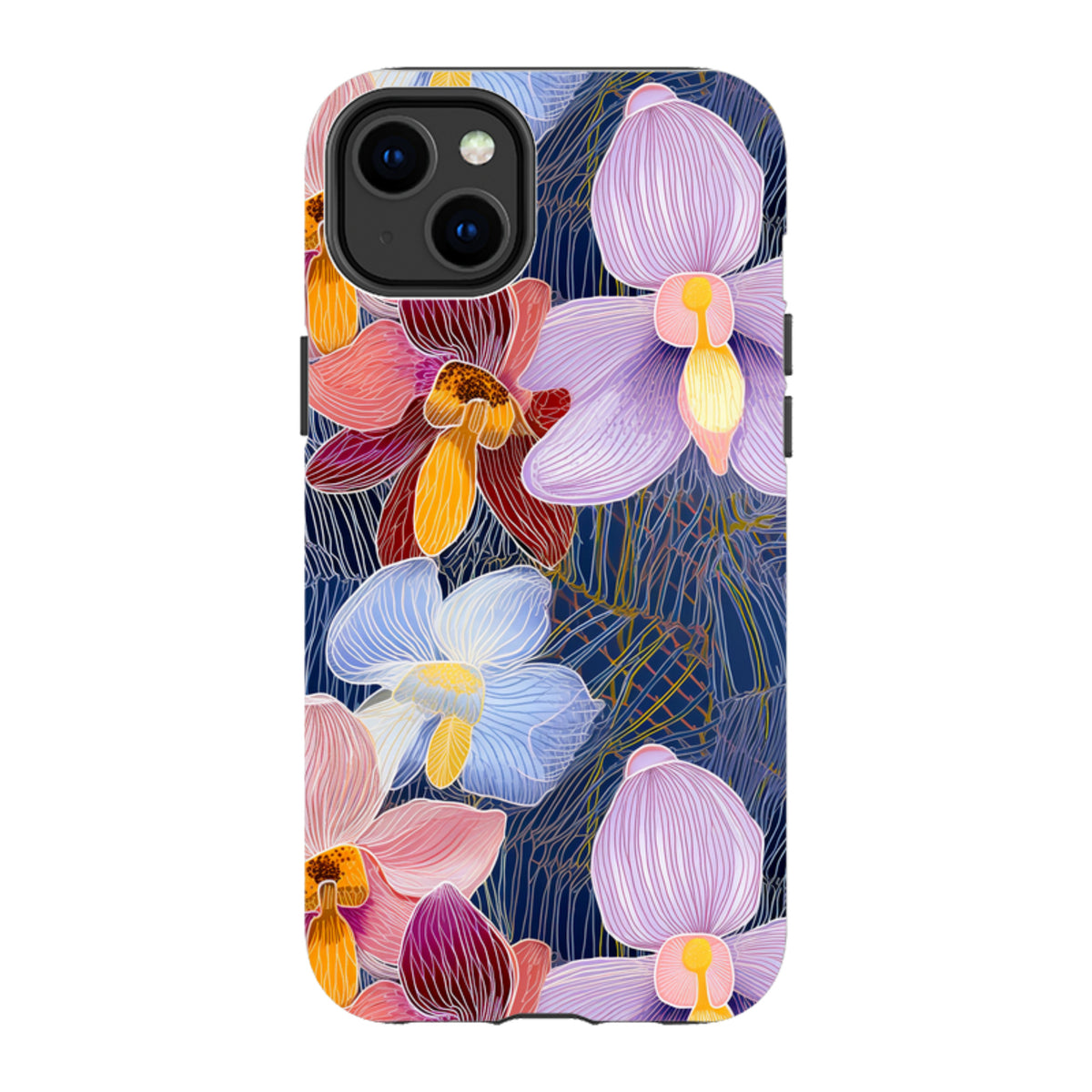 iPhone Tough Case - Como