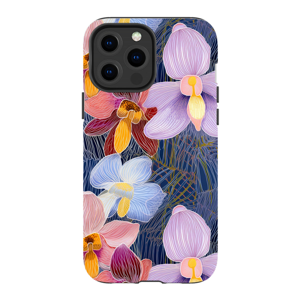 iPhone Tough Case - Como