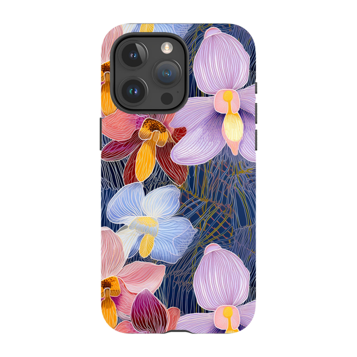 iPhone Tough Case - Como