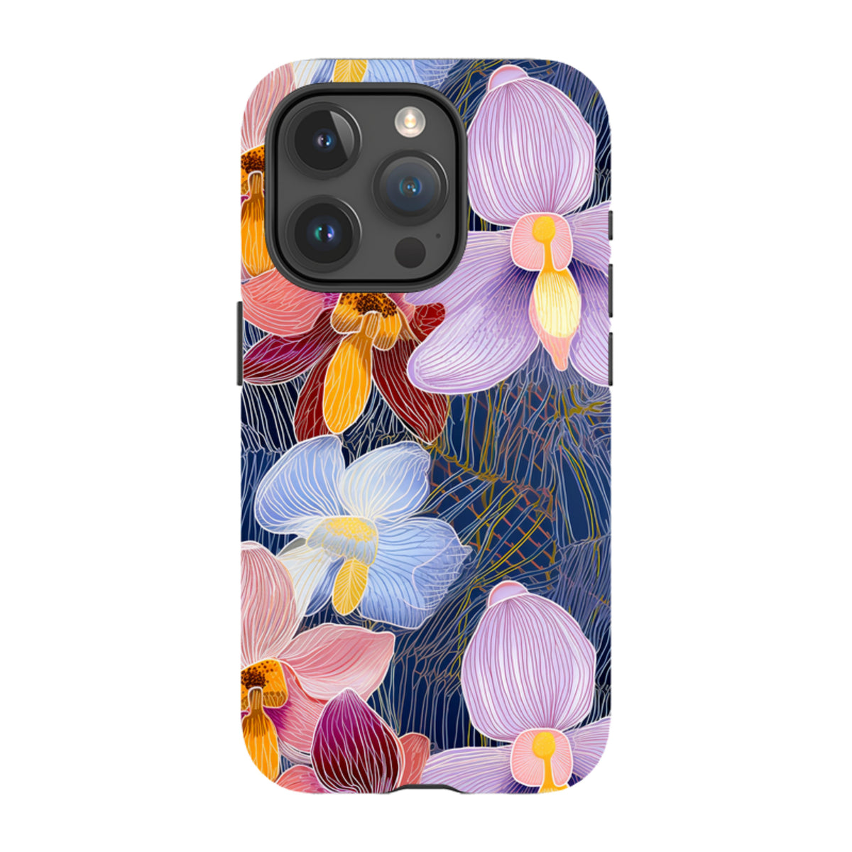 iPhone Tough Case - Como