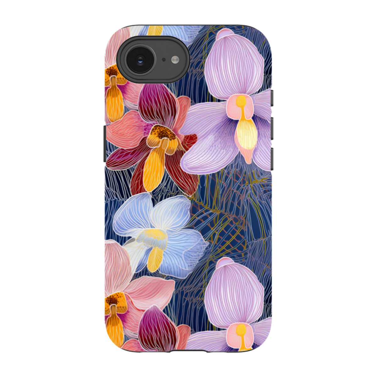 iPhone Tough Case - Como