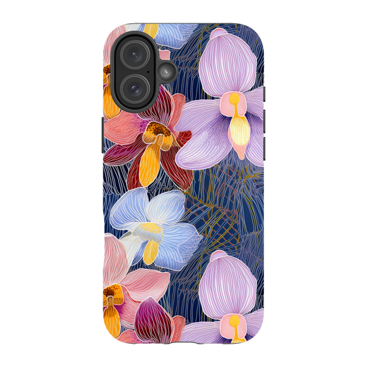 iPhone Tough Case - Como
