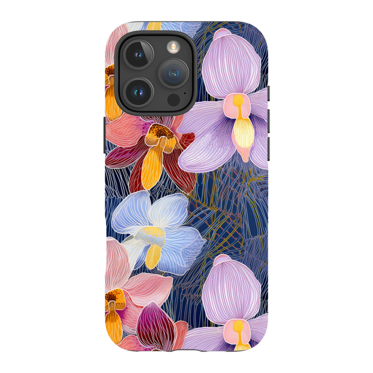 iPhone Tough Case - Como