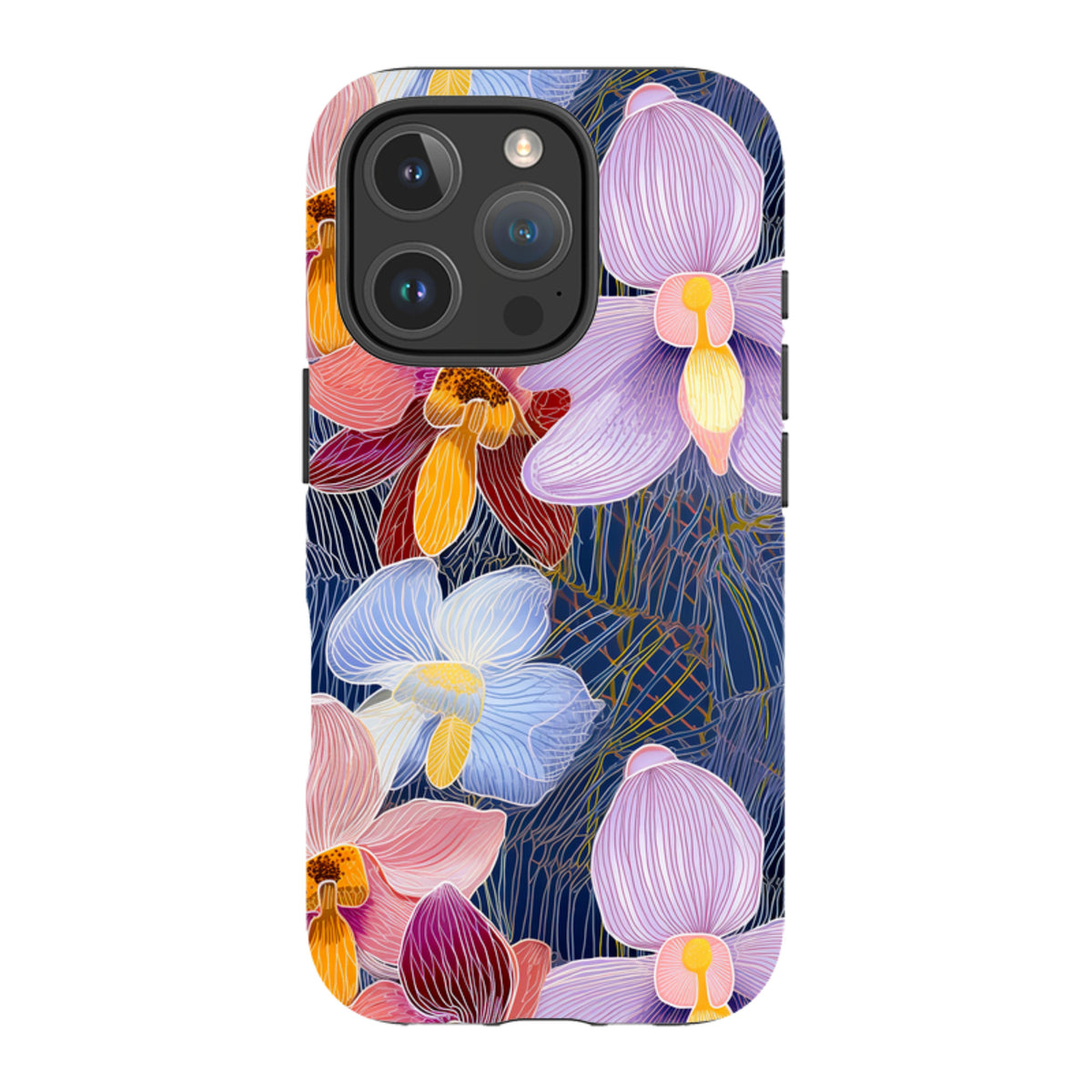 iPhone Tough Case - Como