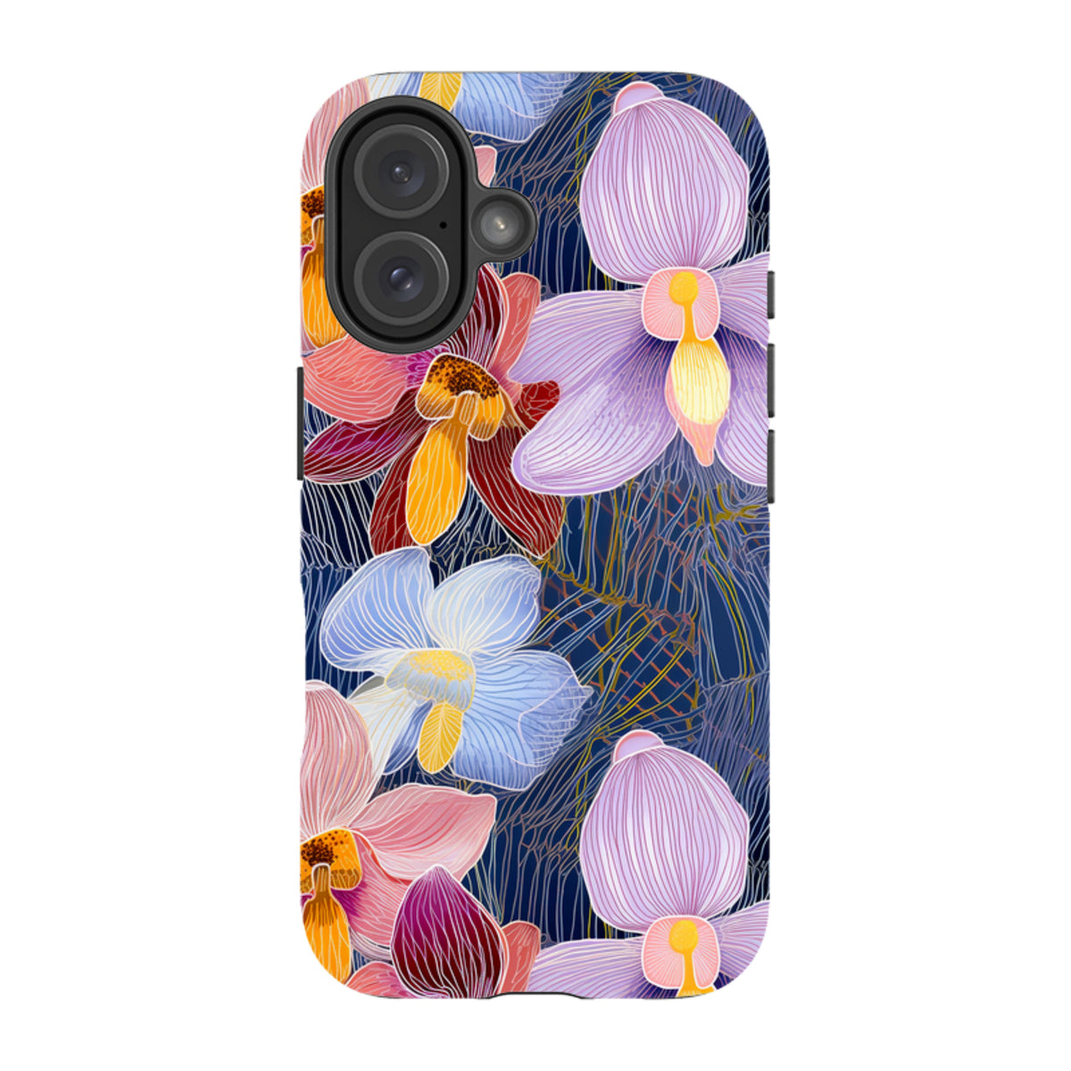 iPhone Tough Case - Como