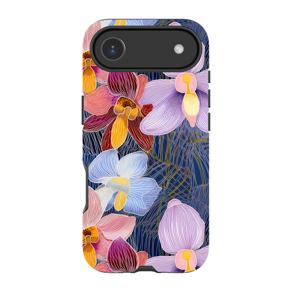 iPhone Tough Case - Como