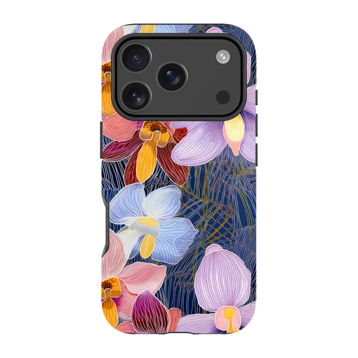 iPhone Tough Case - Como