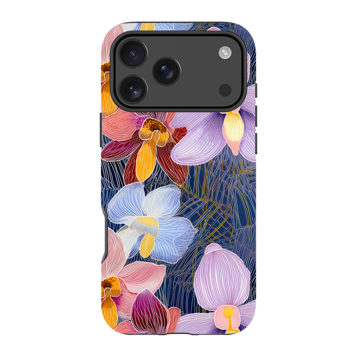 iPhone Tough Case - Como