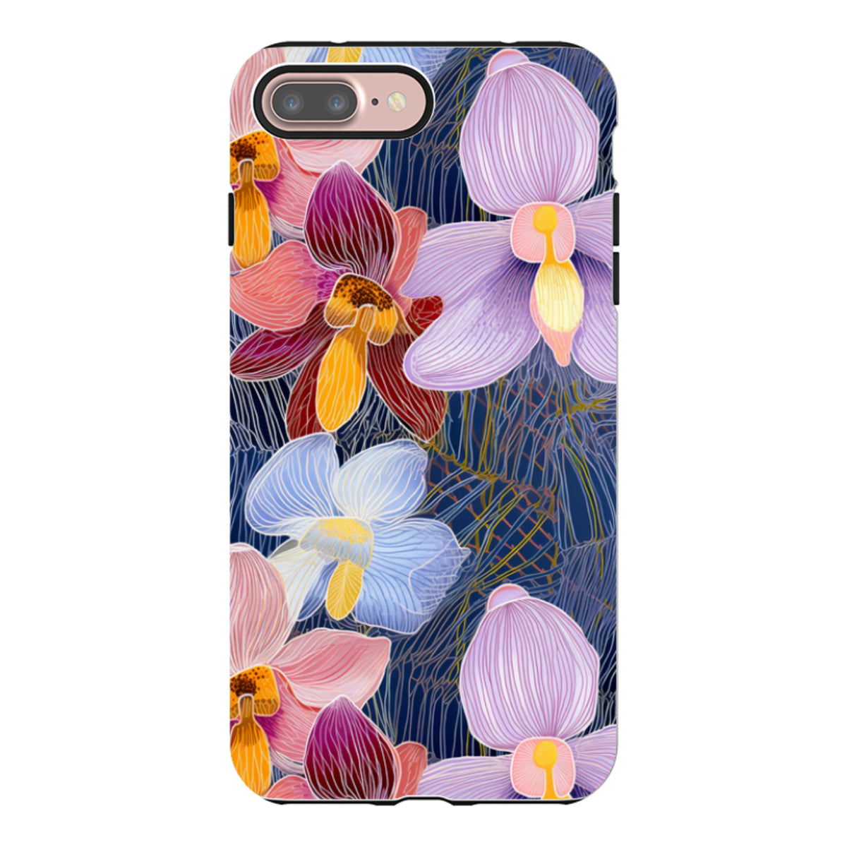 iPhone Tough Case - Como