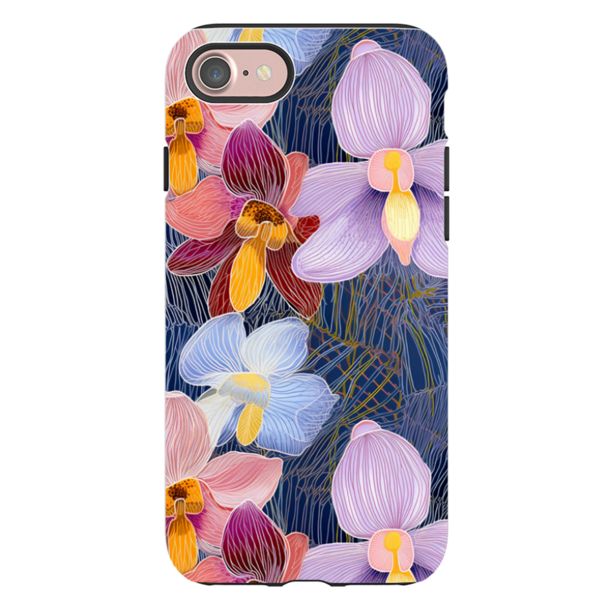 iPhone Tough Case - Como