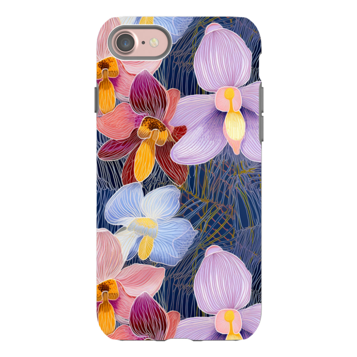 iPhone Tough Case - Como