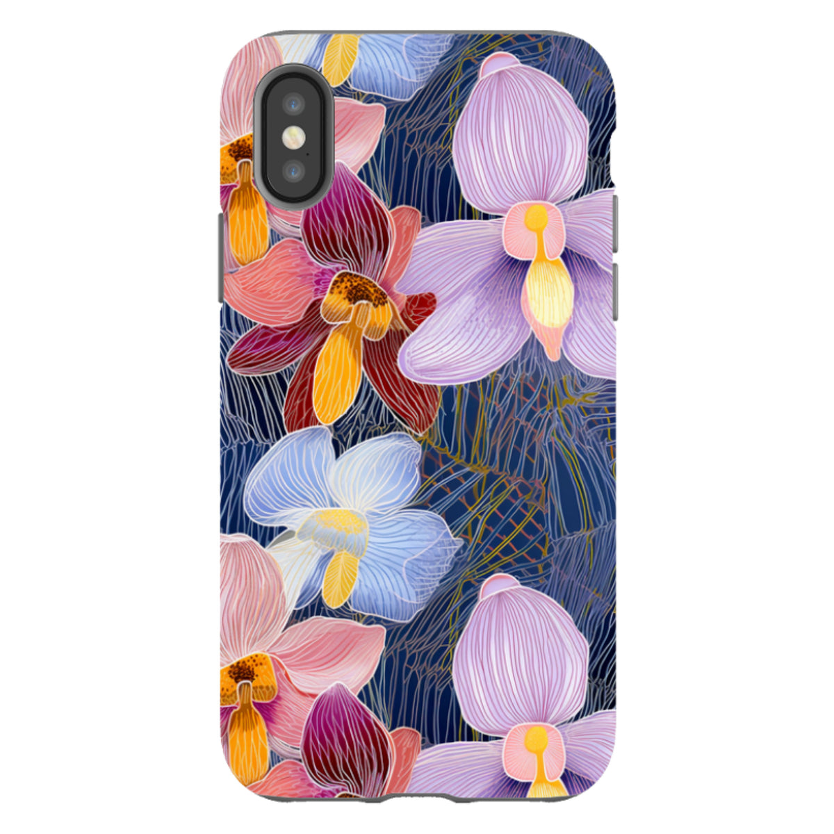 iPhone Tough Case - Como