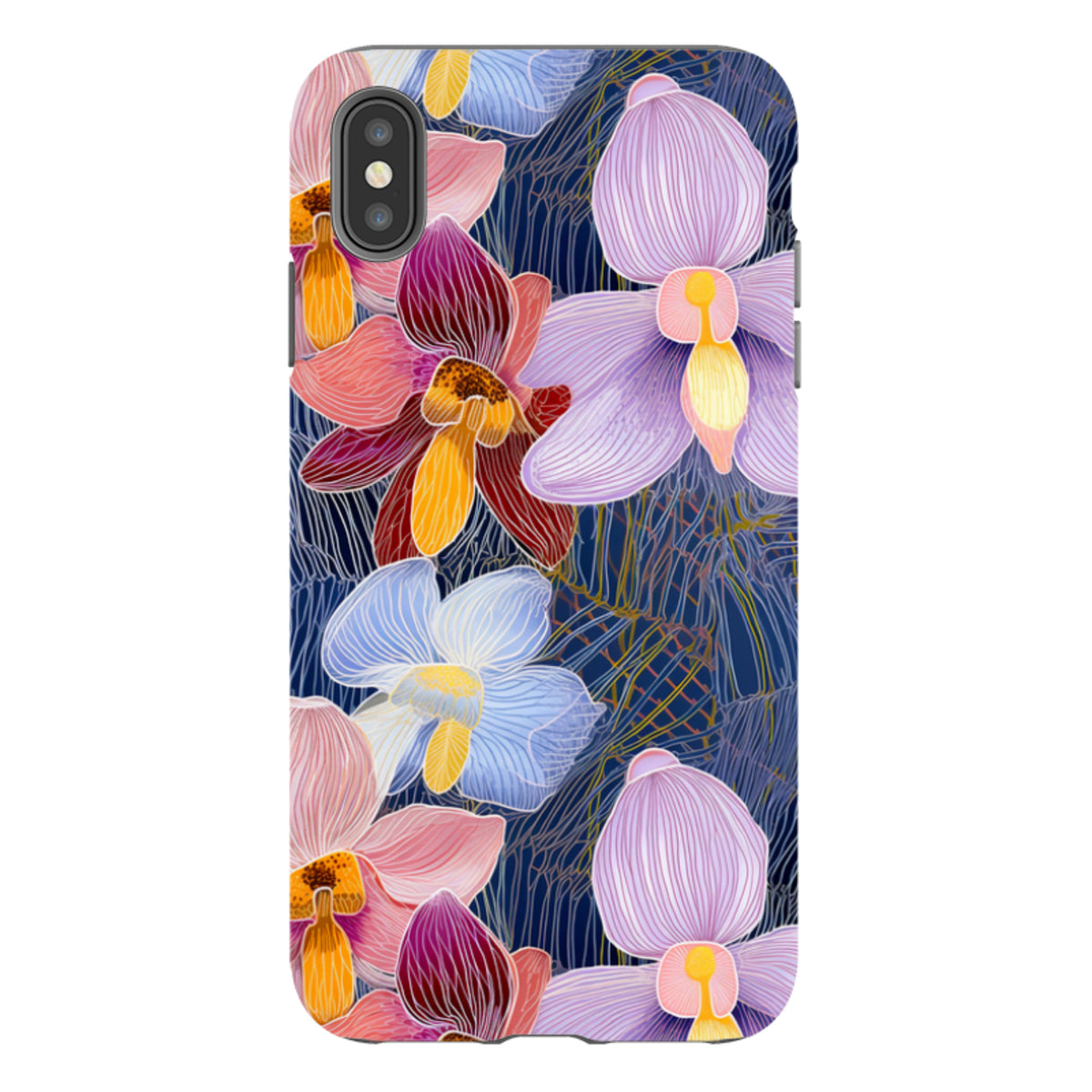 iPhone Tough Case - Como