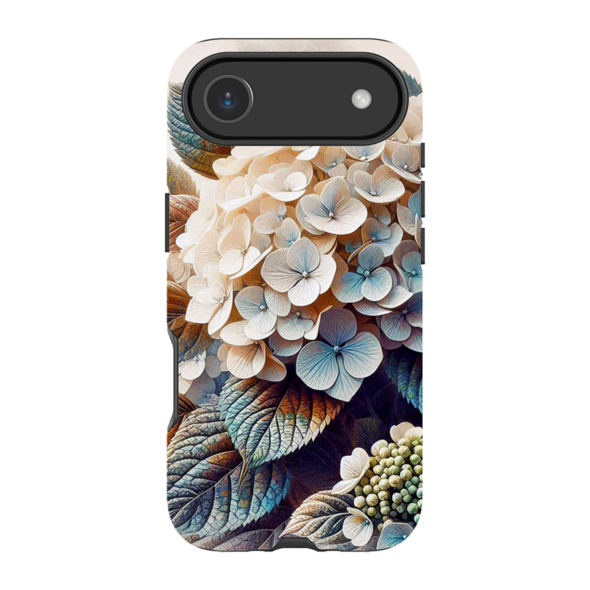 iPhone Tough Case - Coniston Floral