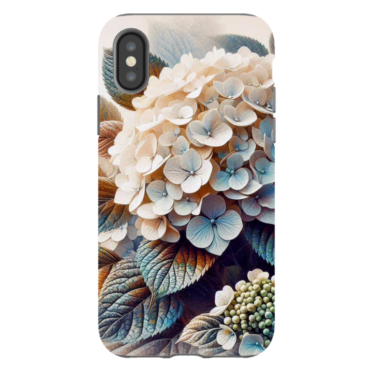 iPhone Tough Case - Coniston Floral