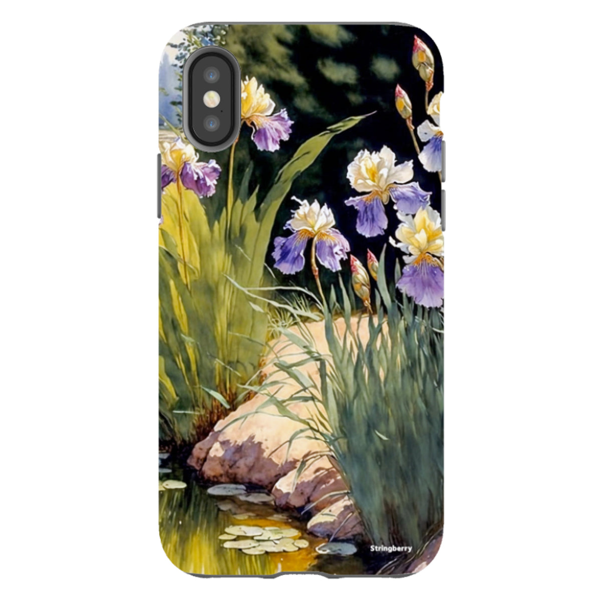 iPhone Tough Case - Coniston