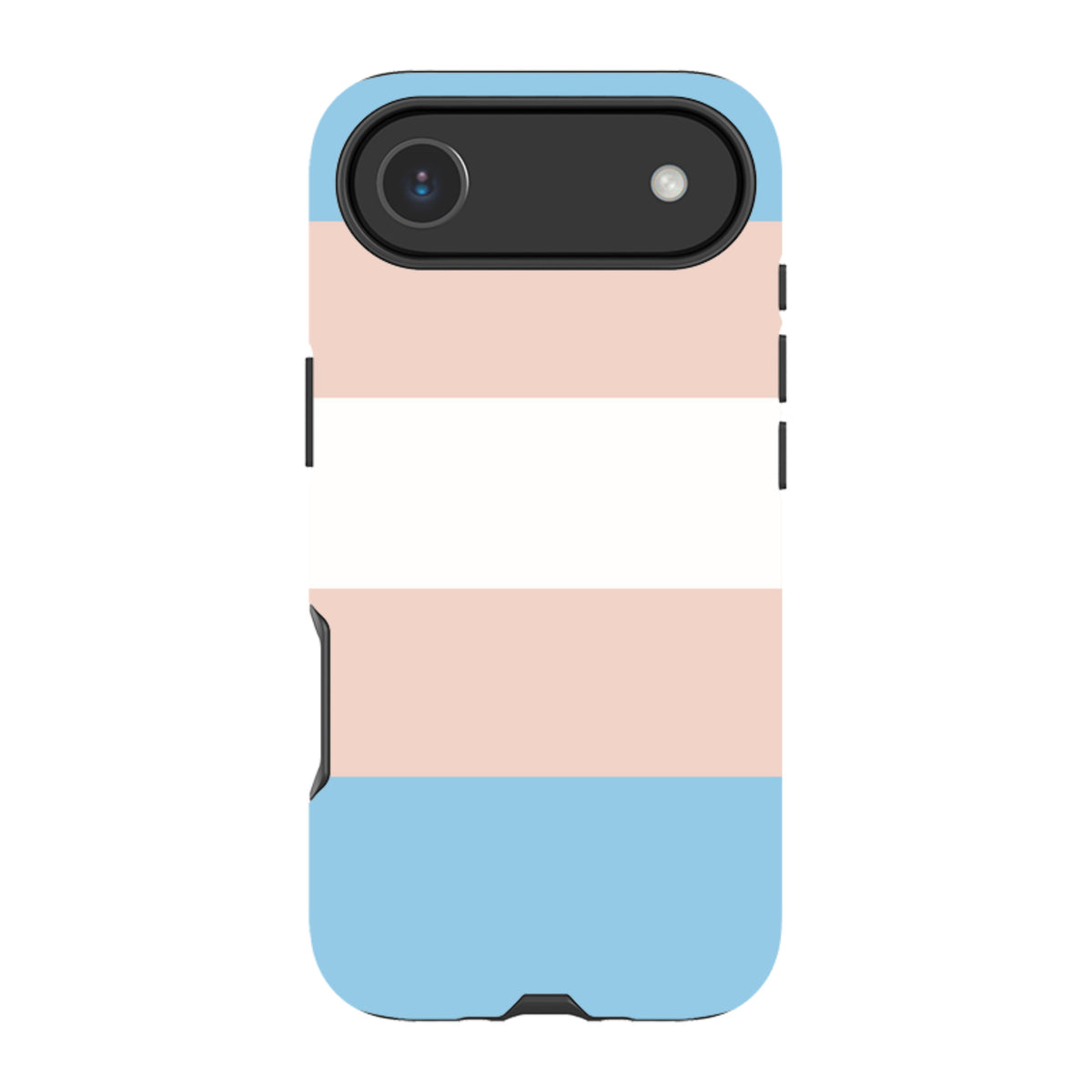 iPhone Tough Case - Copenhagen Chroma