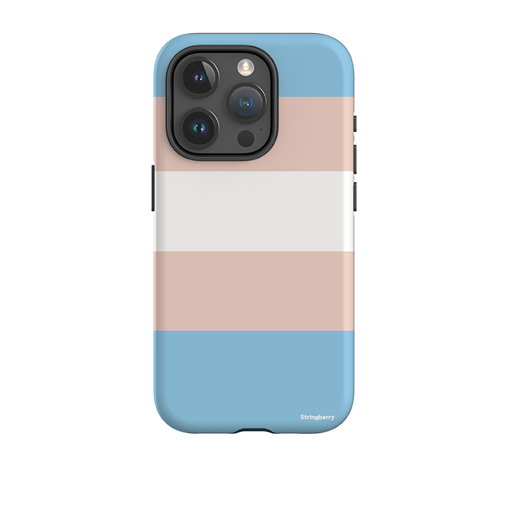 iPhone Tough Case - Copenhagen Chroma