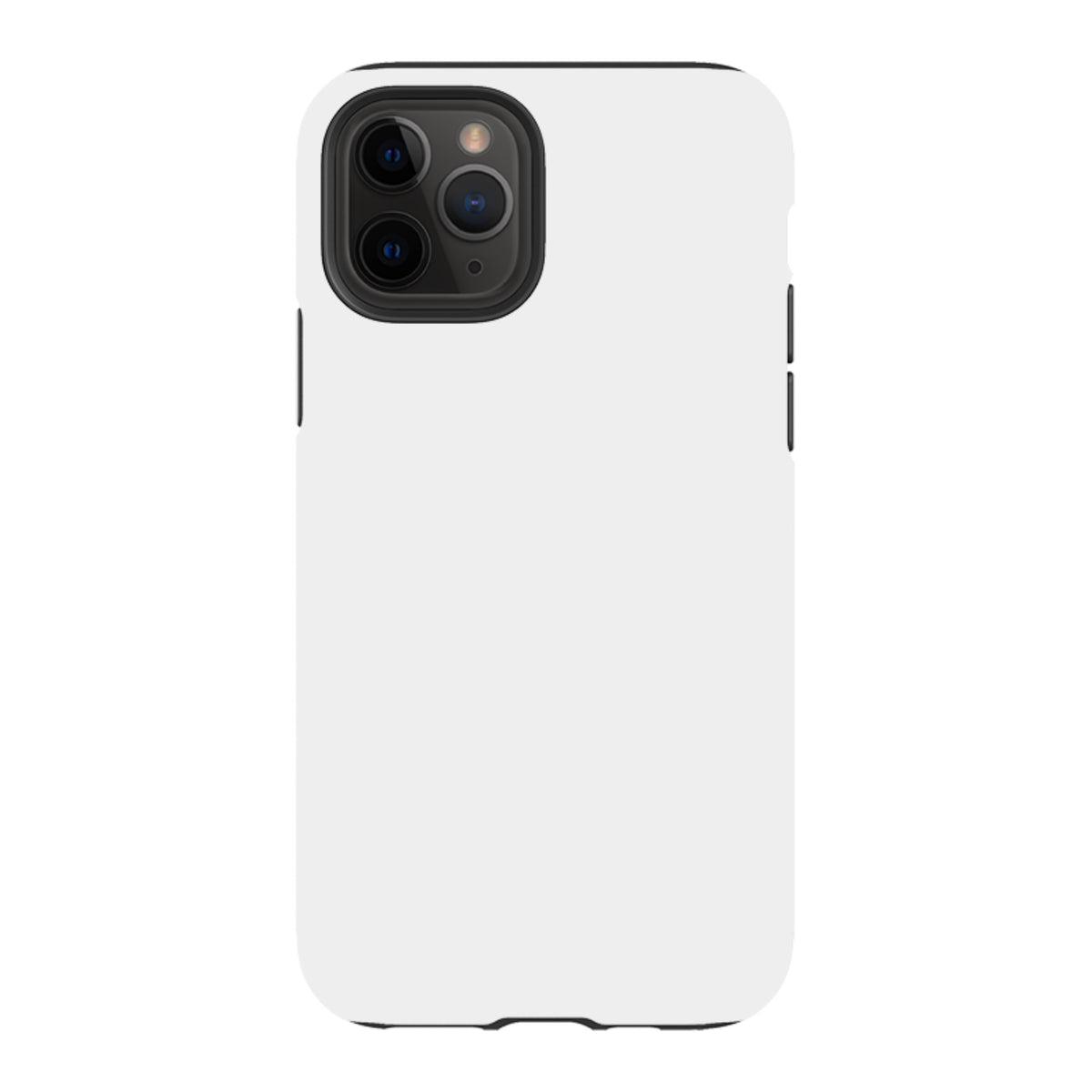 iPhone Tough Case – Kopenhagen Grau