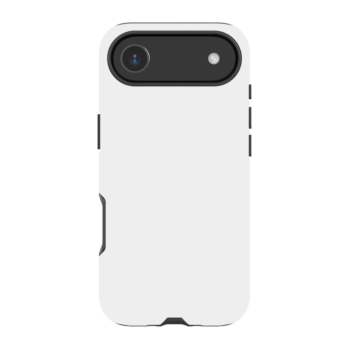 iPhone Tough Case – Kopenhagen Grau