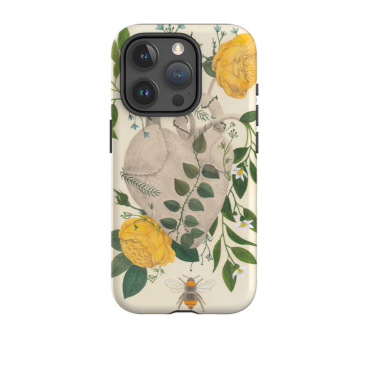 iPhone Tough Case - Coração By Maria Matos