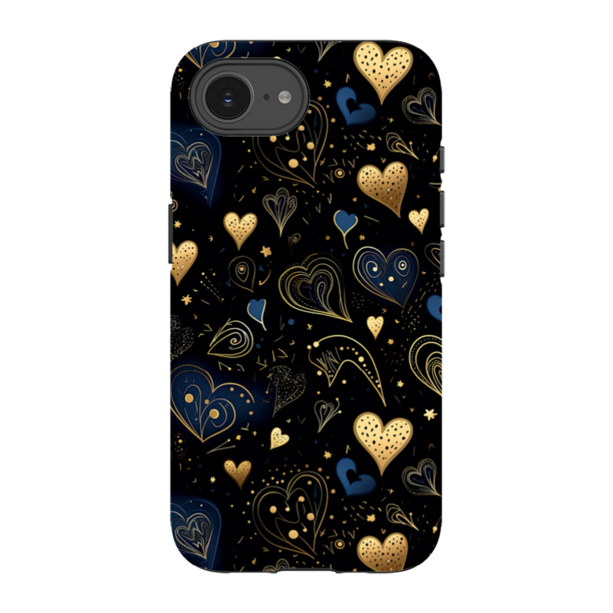iPhone Tough Case - Cosmic Love II
