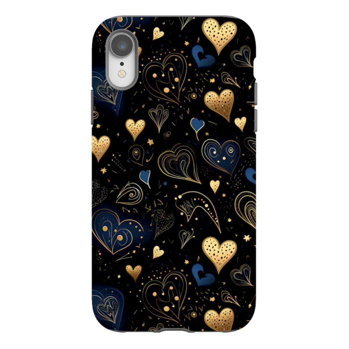 iPhone Tough Case - Cosmic Love II