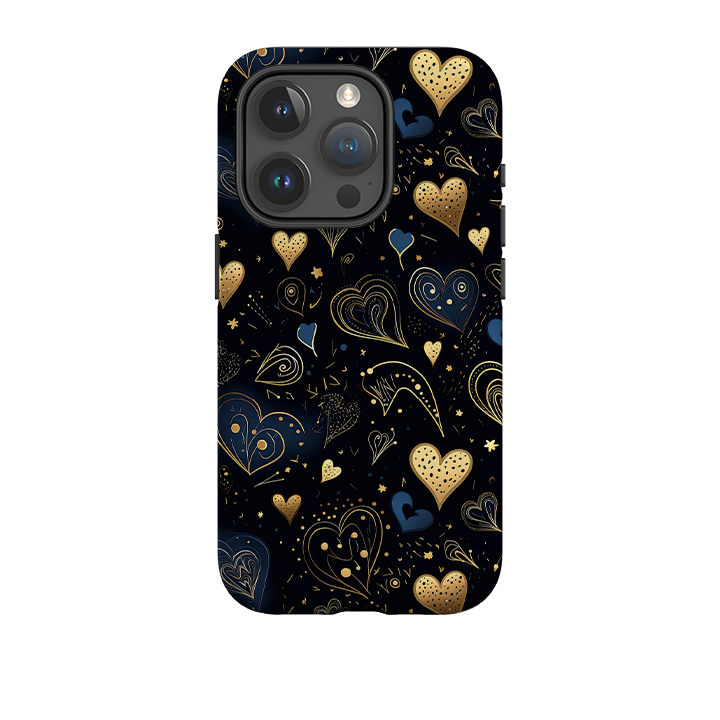 iPhone Tough Case - Cosmic Love II