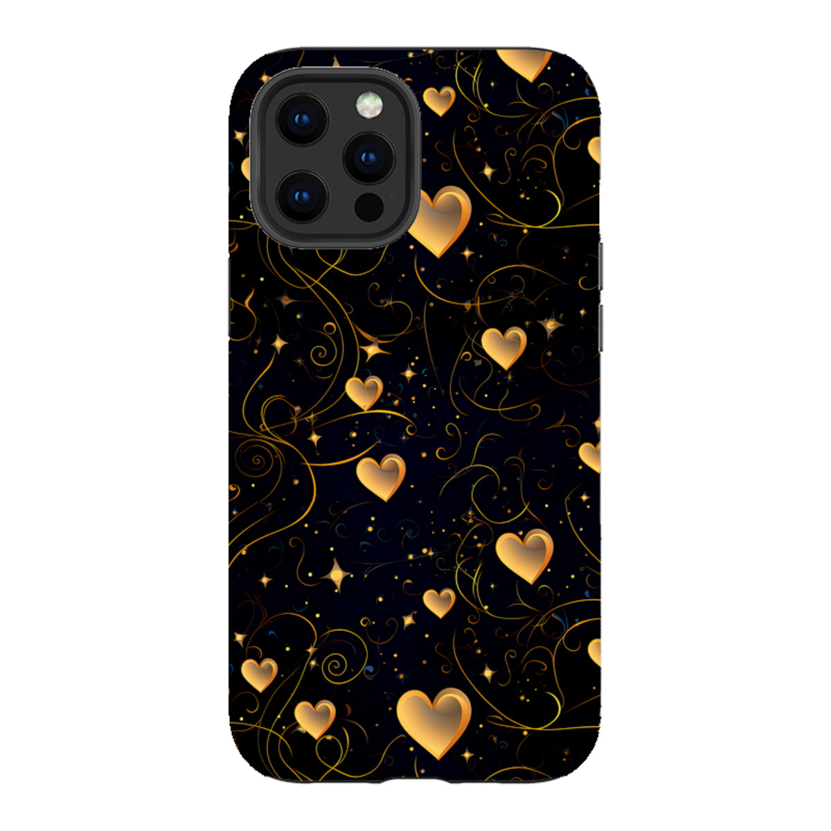 iPhone Tough Case - Cosmic Love