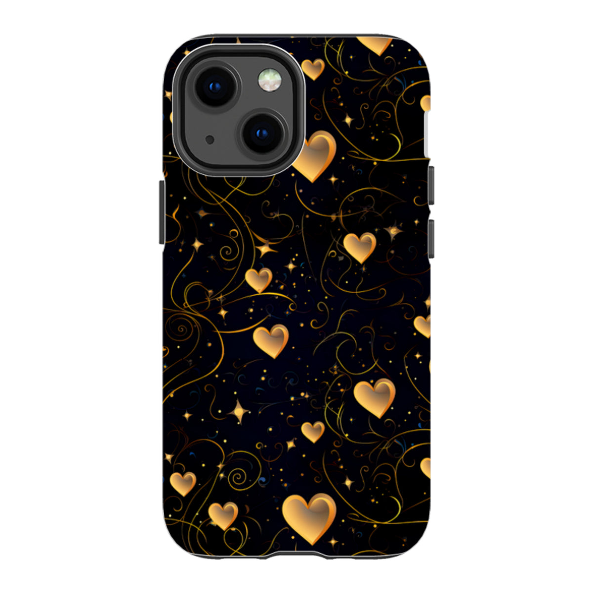 iPhone Tough Case - Cosmic Love