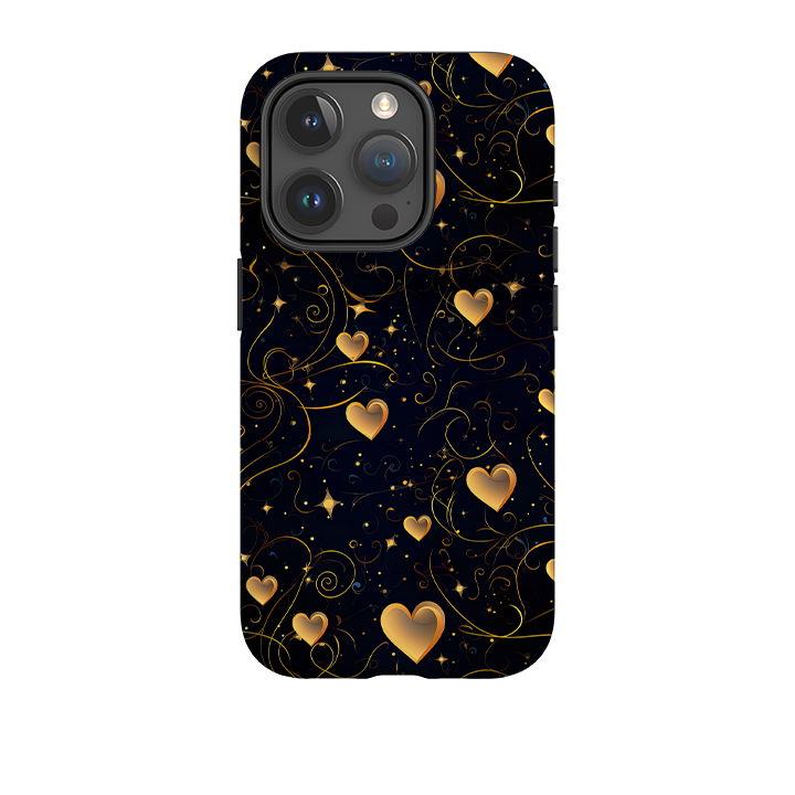 iPhone Tough Case - Cosmic Love