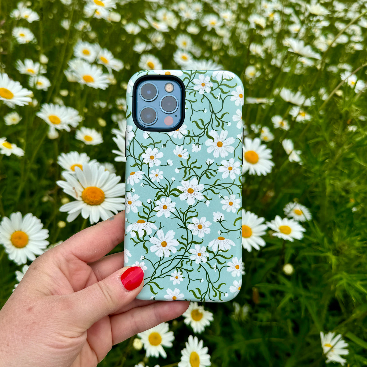 iPhone Tough Case - Cosmos By Katherine Quinn