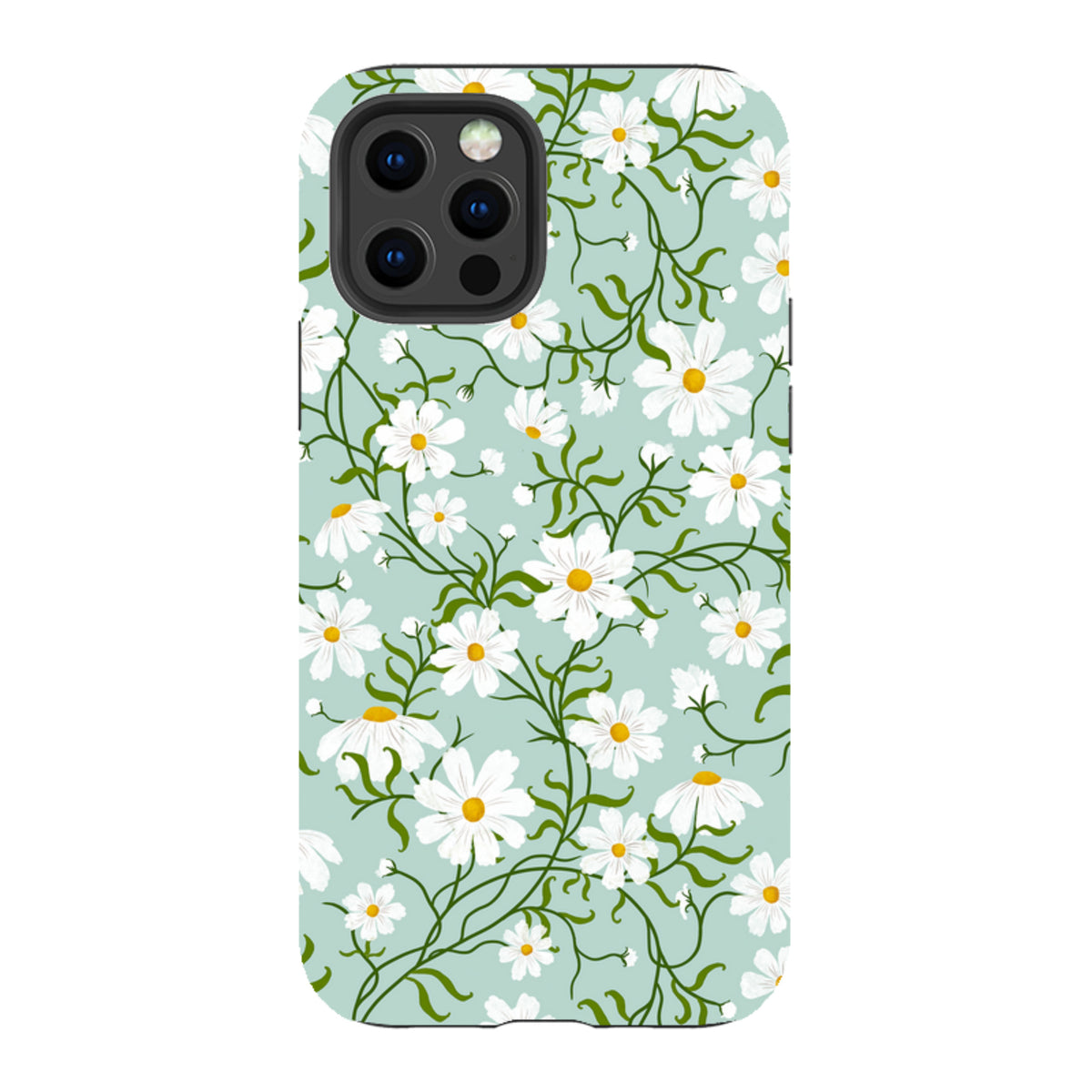 iPhone Tough Case - Cosmos By Katherine Quinn