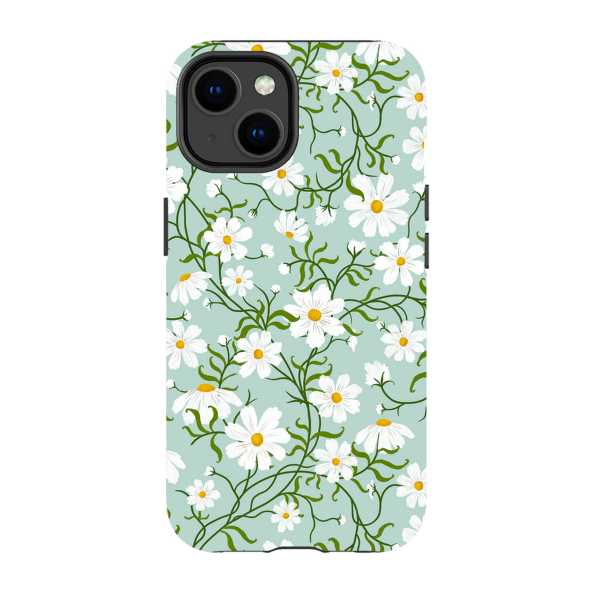 iPhone Tough Case - Cosmos By Katherine Quinn