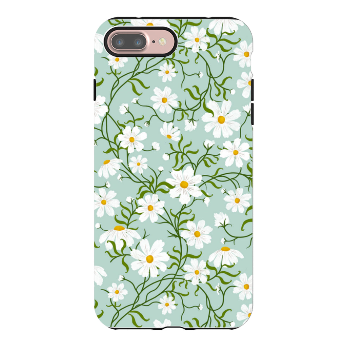iPhone Tough Case - Cosmos By Katherine Quinn
