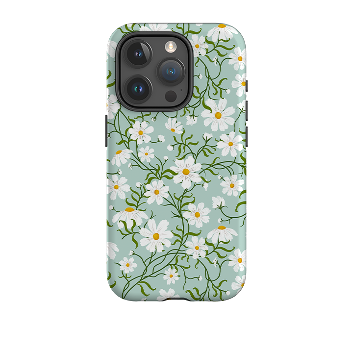 iPhone Tough Case - Cosmos By Katherine Quinn