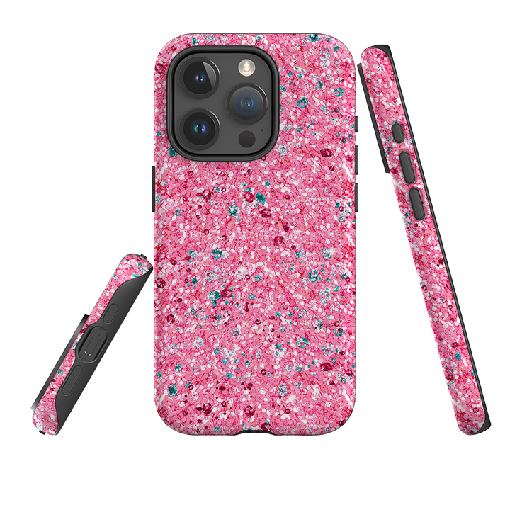 iPhone Tough Case - Cosmos Comet