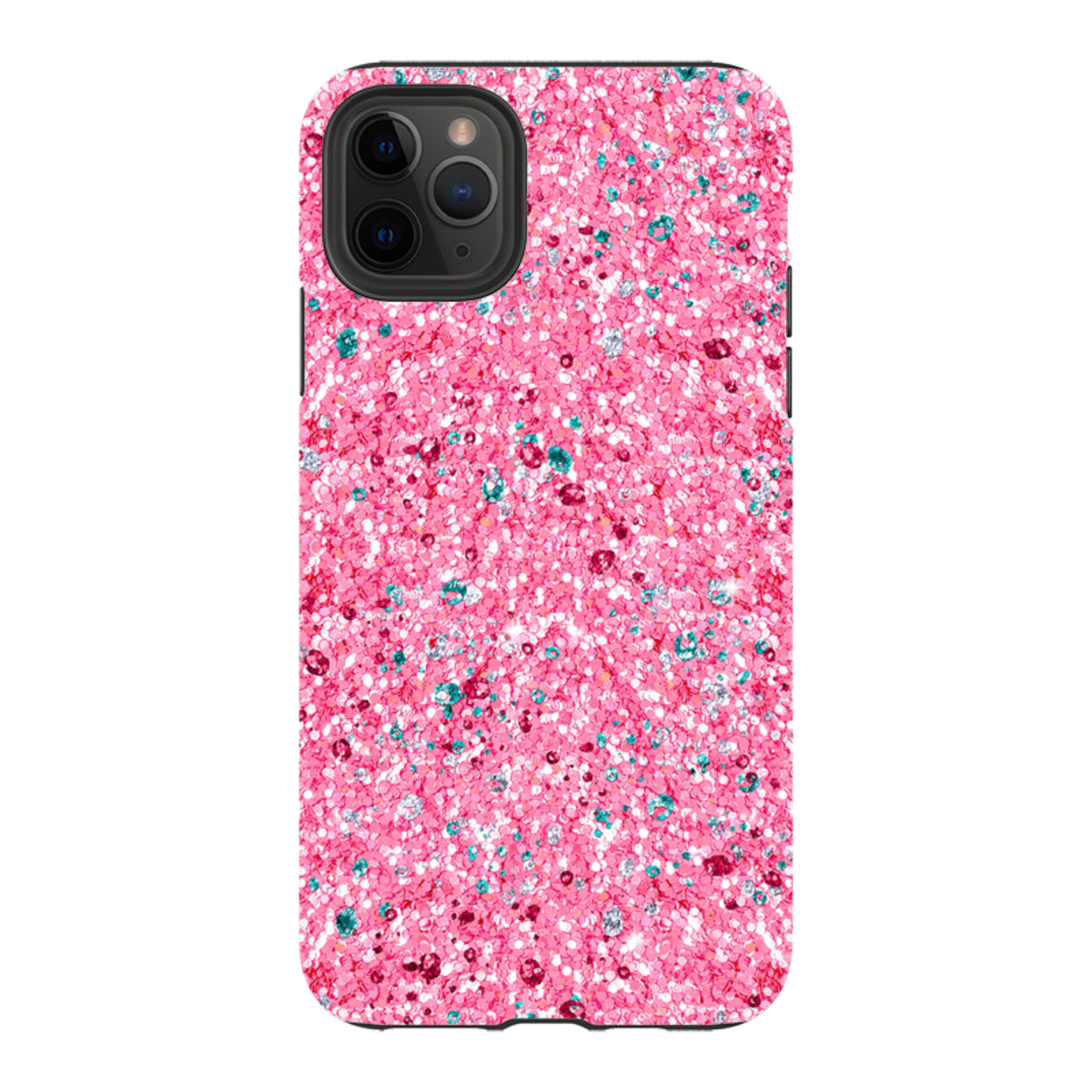 iPhone Tough Case - Cosmos Comet