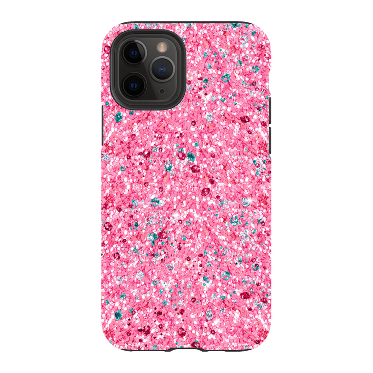 iPhone Tough Case - Cosmos Comet