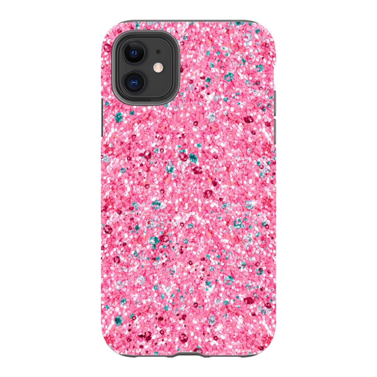 iPhone Tough Case - Cosmos Comet
