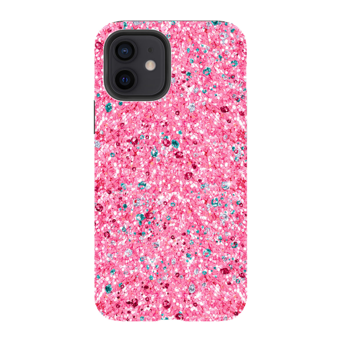 iPhone Tough Case - Cosmos Comet