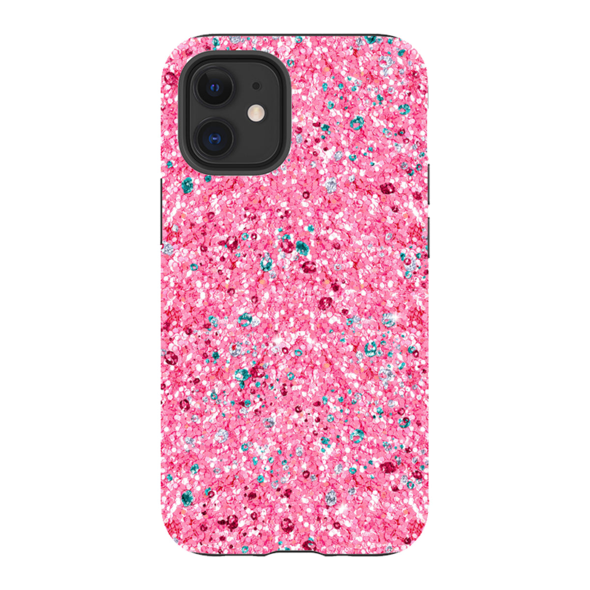 iPhone Tough Case - Cosmos Comet