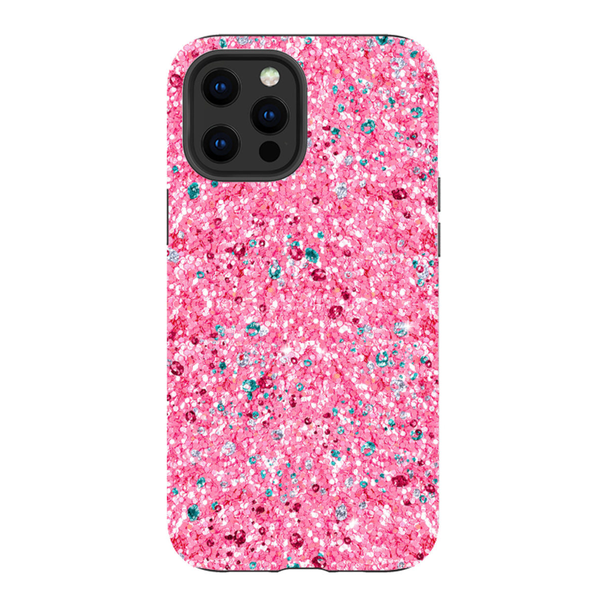 iPhone Tough Case - Cosmos Comet