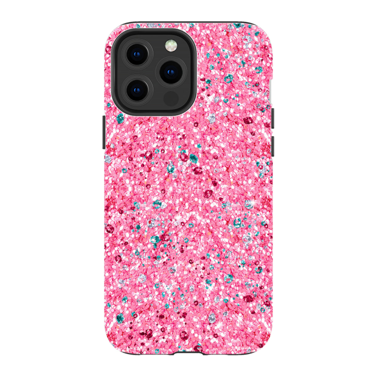 iPhone Tough Case - Cosmos Comet